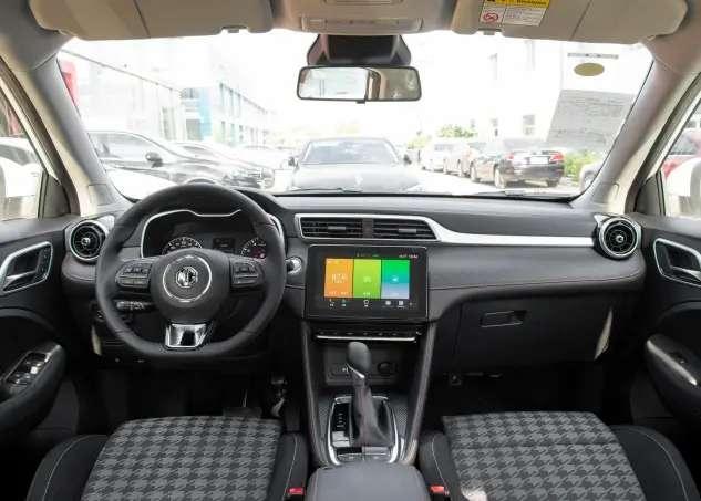 名爵zs有1.5t的车吗,1.5自吸配6at油耗高吗