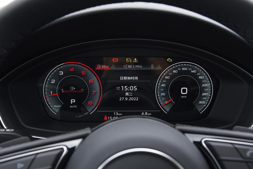 奥迪A5欢迎莅临赏鉴价格直降6.48万