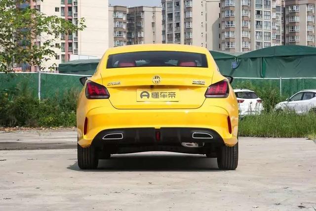 名爵5最值得买的配置和价格,2021款上汽名爵自动8万