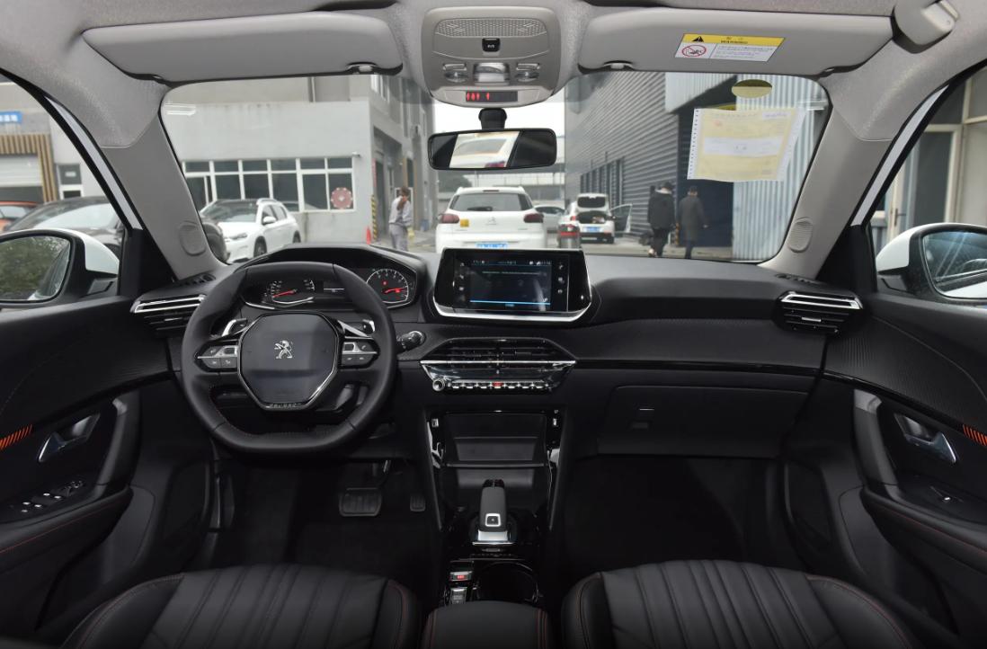 标致2008舒适度升级,标致体验