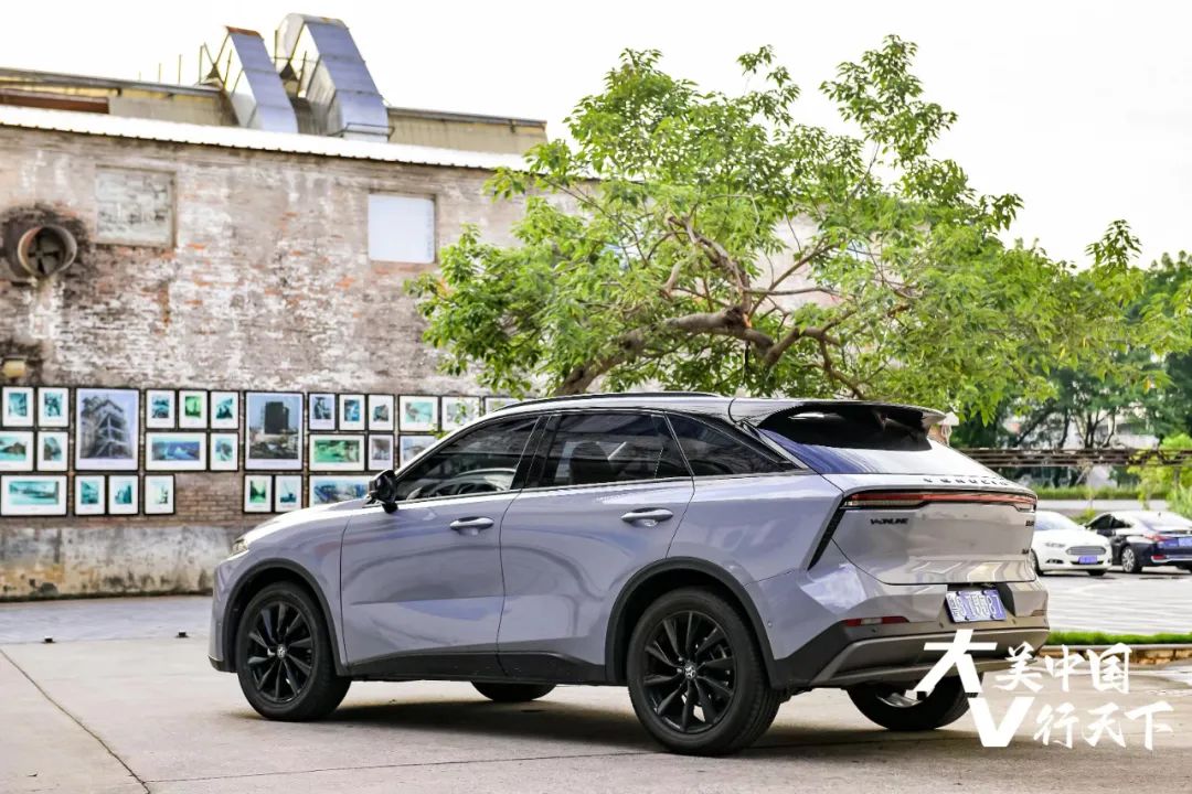 启辰大v2021suv试驾视频,东风启辰大v试驾视频