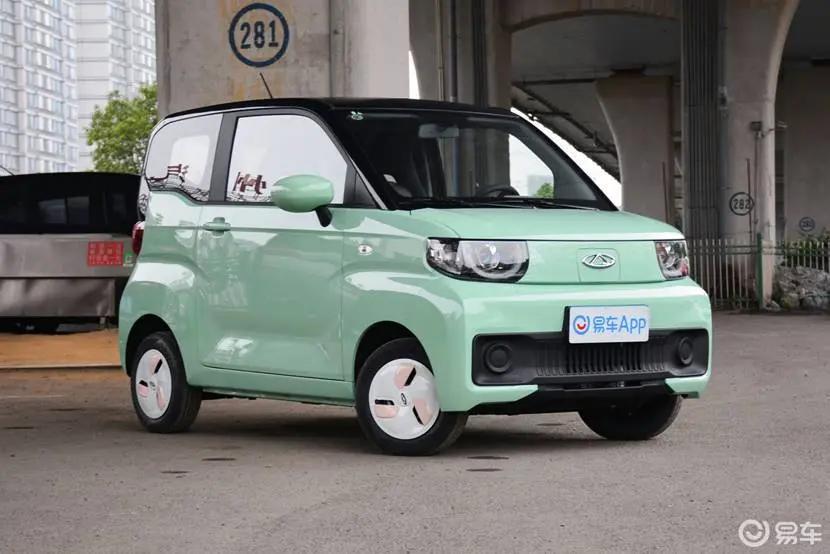 奇瑞QQ冰淇淋测试,奇瑞qq冰淇淋最新消息