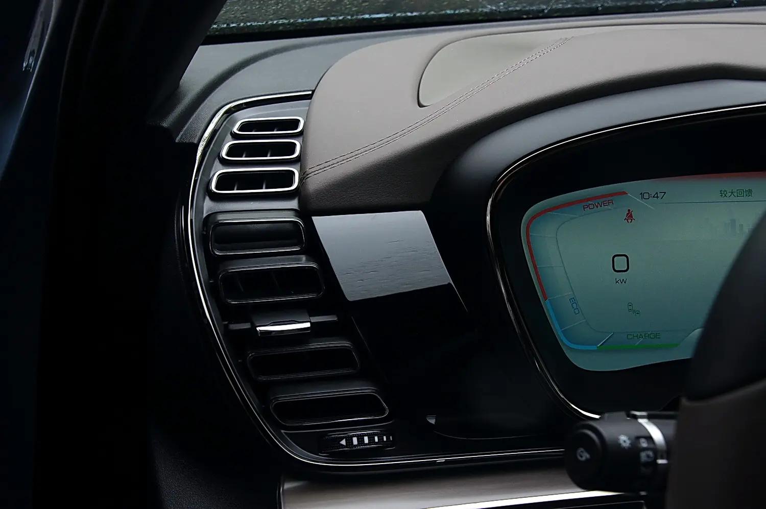 感受中式豪华比亚迪汉ev,2022款比亚迪汉ev有哪些新科技