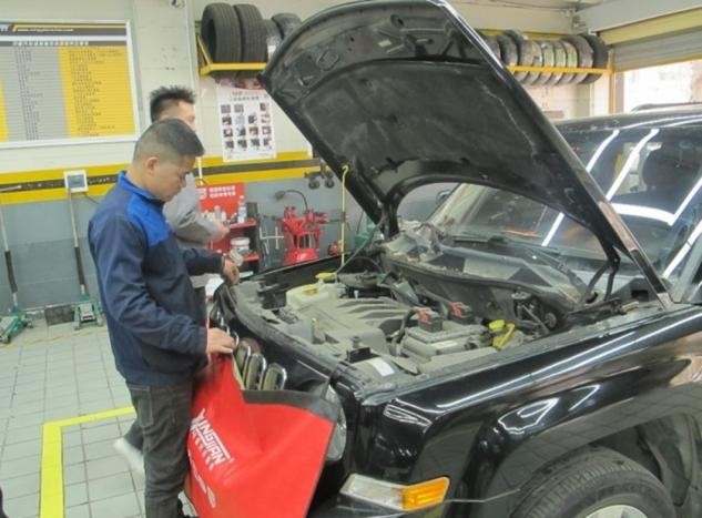老车简单养护多少钱,老车养车方法