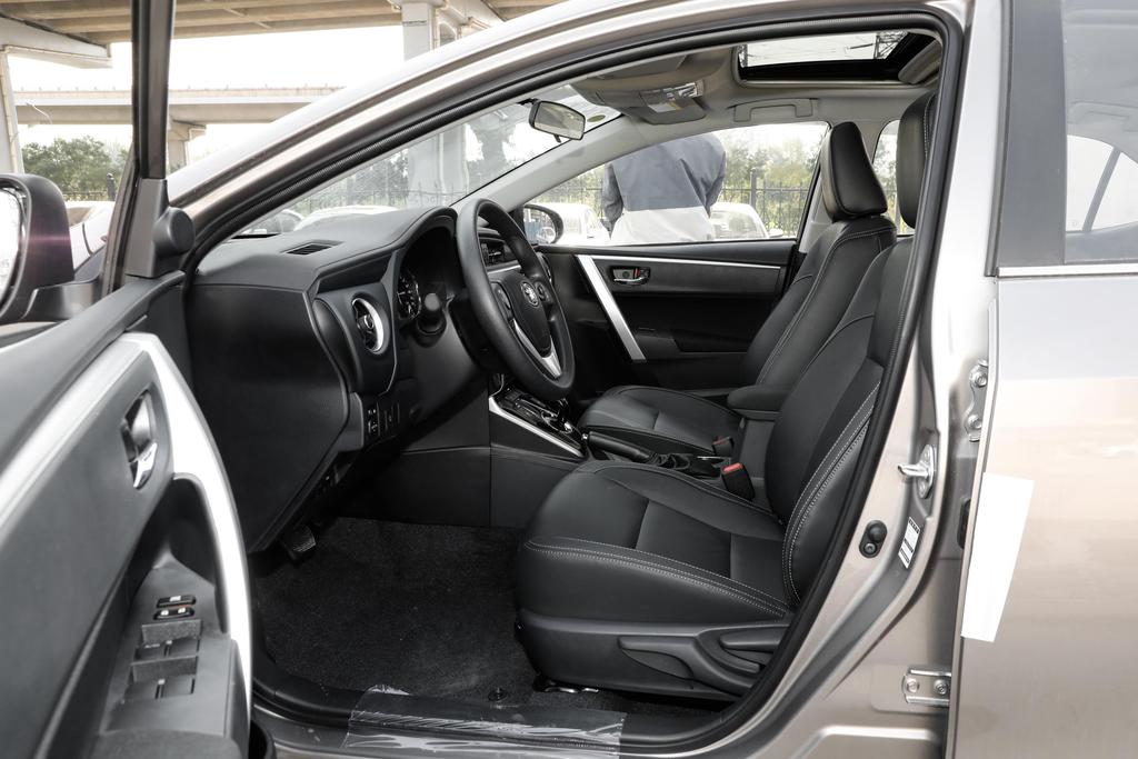 卡罗拉2022款双擎1.8精英版落地价,卡罗拉双擎雷凌双擎购置税