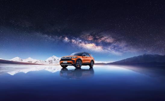 评测福特探险者昆仑巅峰版,福特探险者昆仑巅峰版刷林肯皮肤