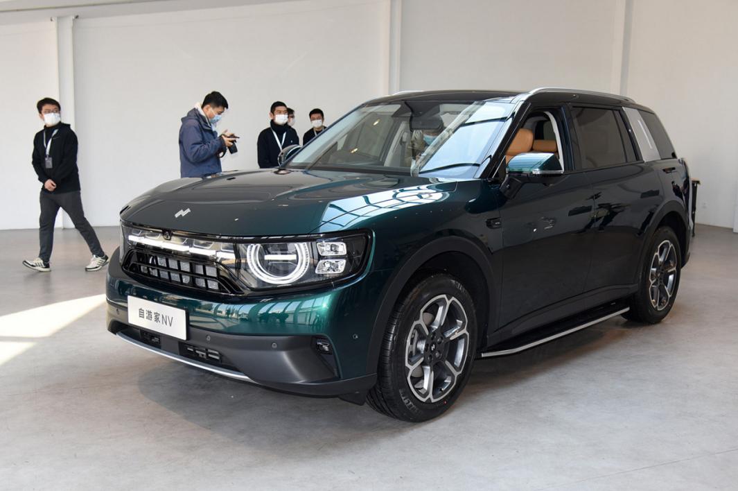 这几款高颜值新能源车推荐给你了,15万元增程式新能源车推荐