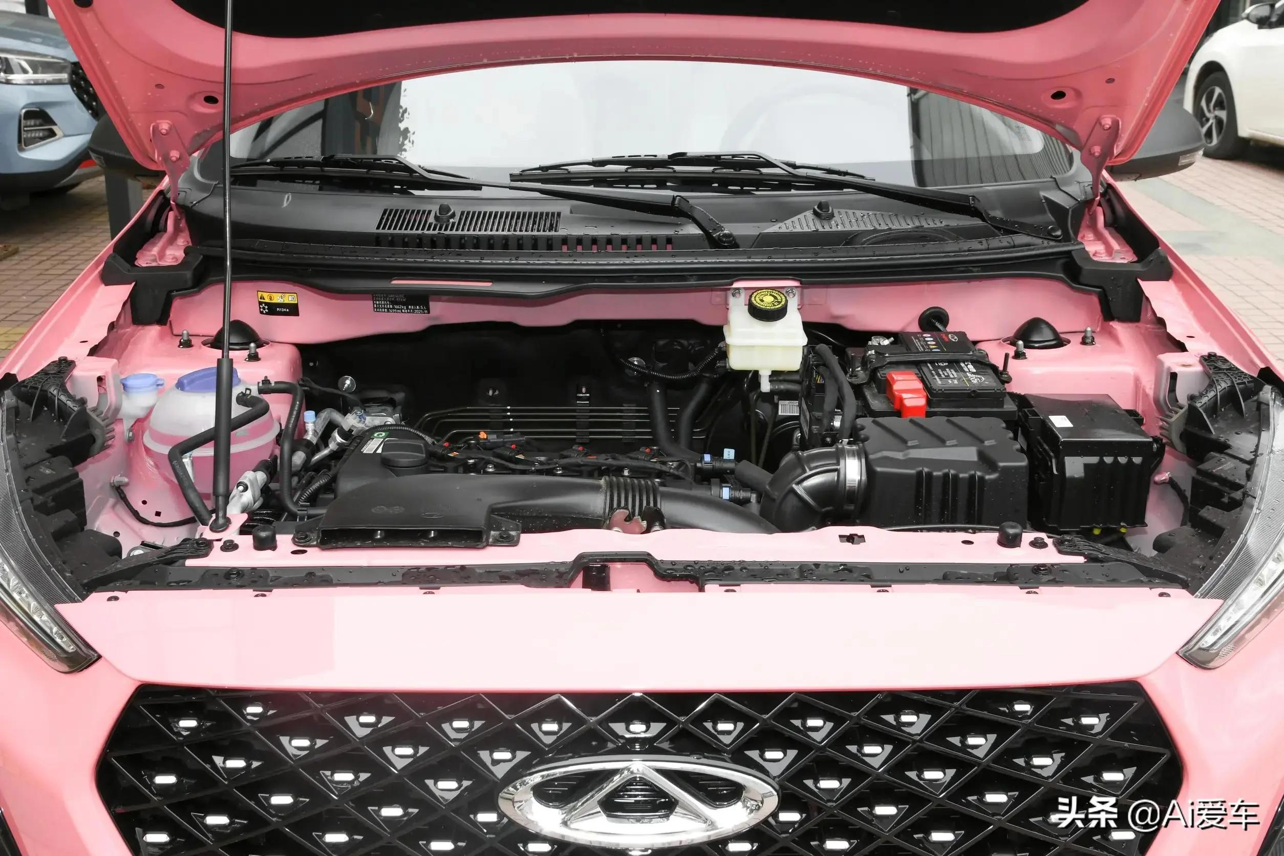 奇瑞瑞虎3x最新款实车测试,奇瑞瑞虎3xplus油耗怎么样