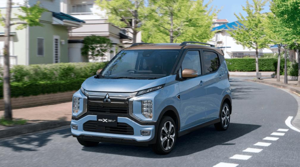 最新款三菱新能源汽车,2019款三菱纯电动车