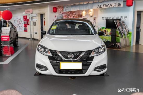 日产骐达智行自动款落地价,日产骐达2021款智行版