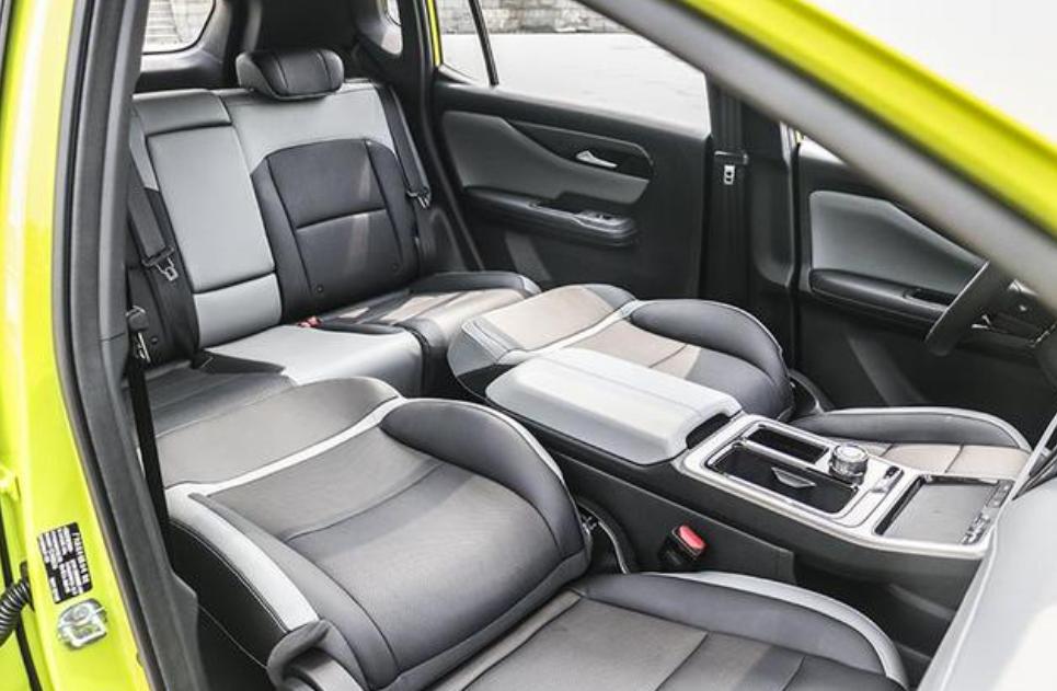 广汽合创z03潮智版价格,合创z03潮智版620km