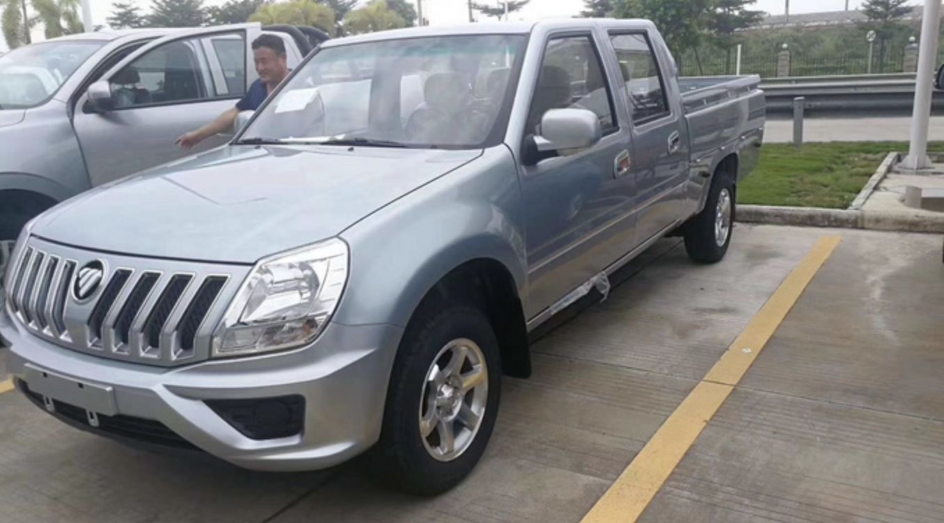 福田萨普小货郎,福田萨普小货郎口碑