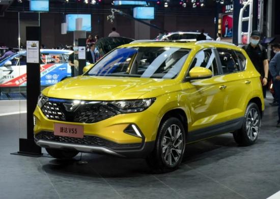 听听老车主怎么说,捷达vs5车主实际油耗