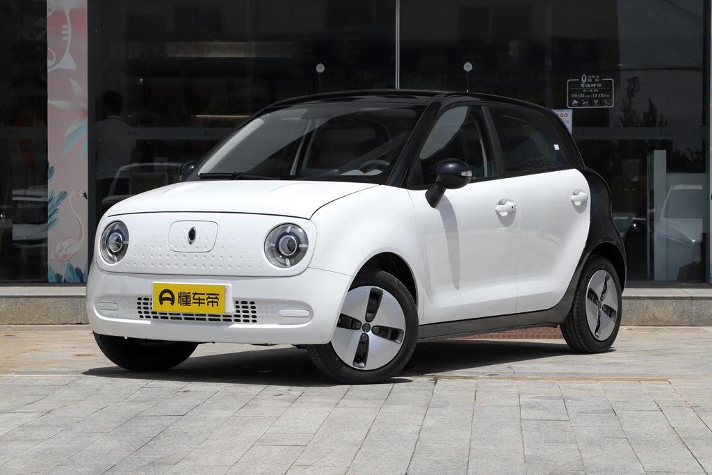 欧拉黑猫现车优惠多少,欧拉黑猫订车享优惠