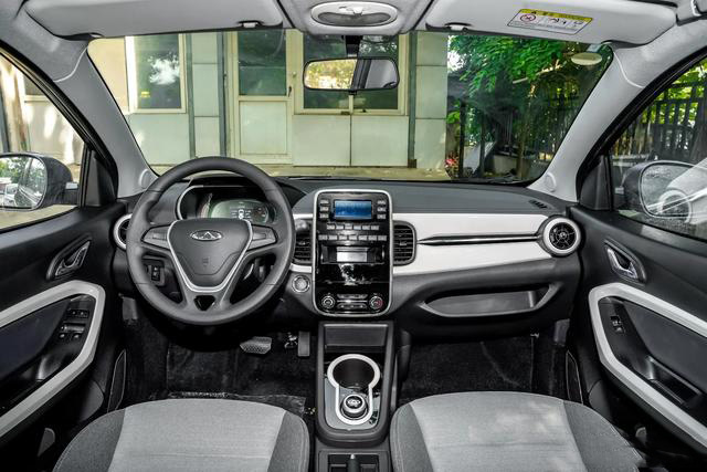 奇瑞小蚂蚁快充一次多少钱,最新款奇瑞小蚂蚁实测续航