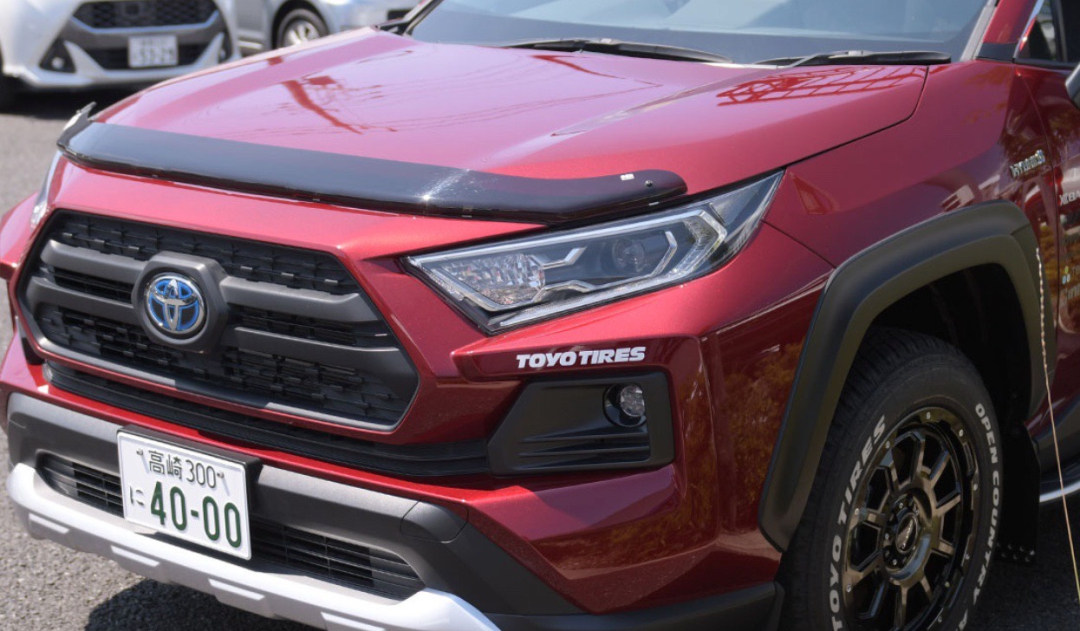 丰田rav4新款报价二手车,rav4trd特别版在中国销售么