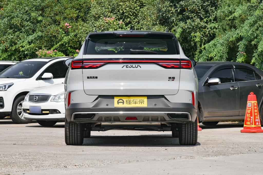 东风风神皓极马赫双擎评测,东风风神皓马赫双擎敢梦版落地价