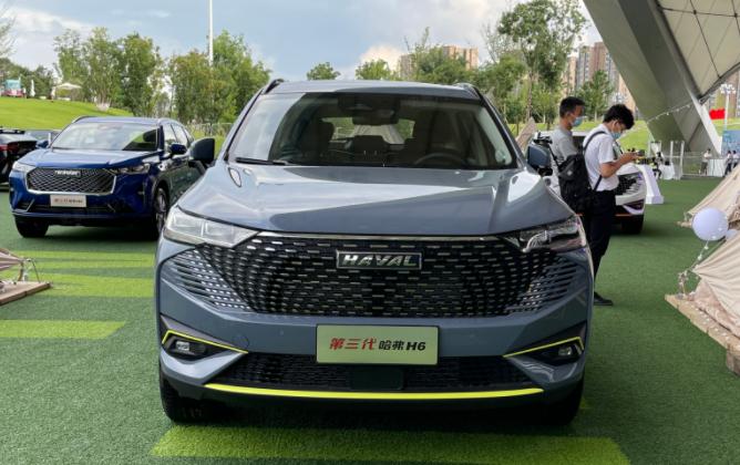 哈弗h6s试驾视频及价格,哈弗h6s试驾感受