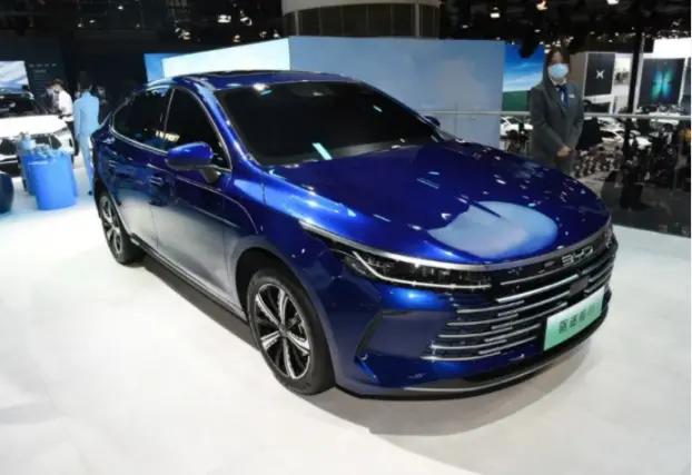 驱逐舰05尊荣型体验,驱逐舰05混动动力原理