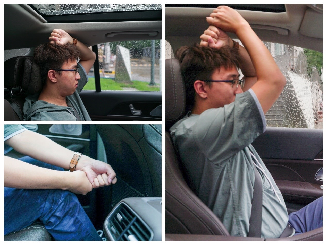 奔驰gle车主到店体验林肯飞行家,奔驰gle与林肯飞行家全面比较