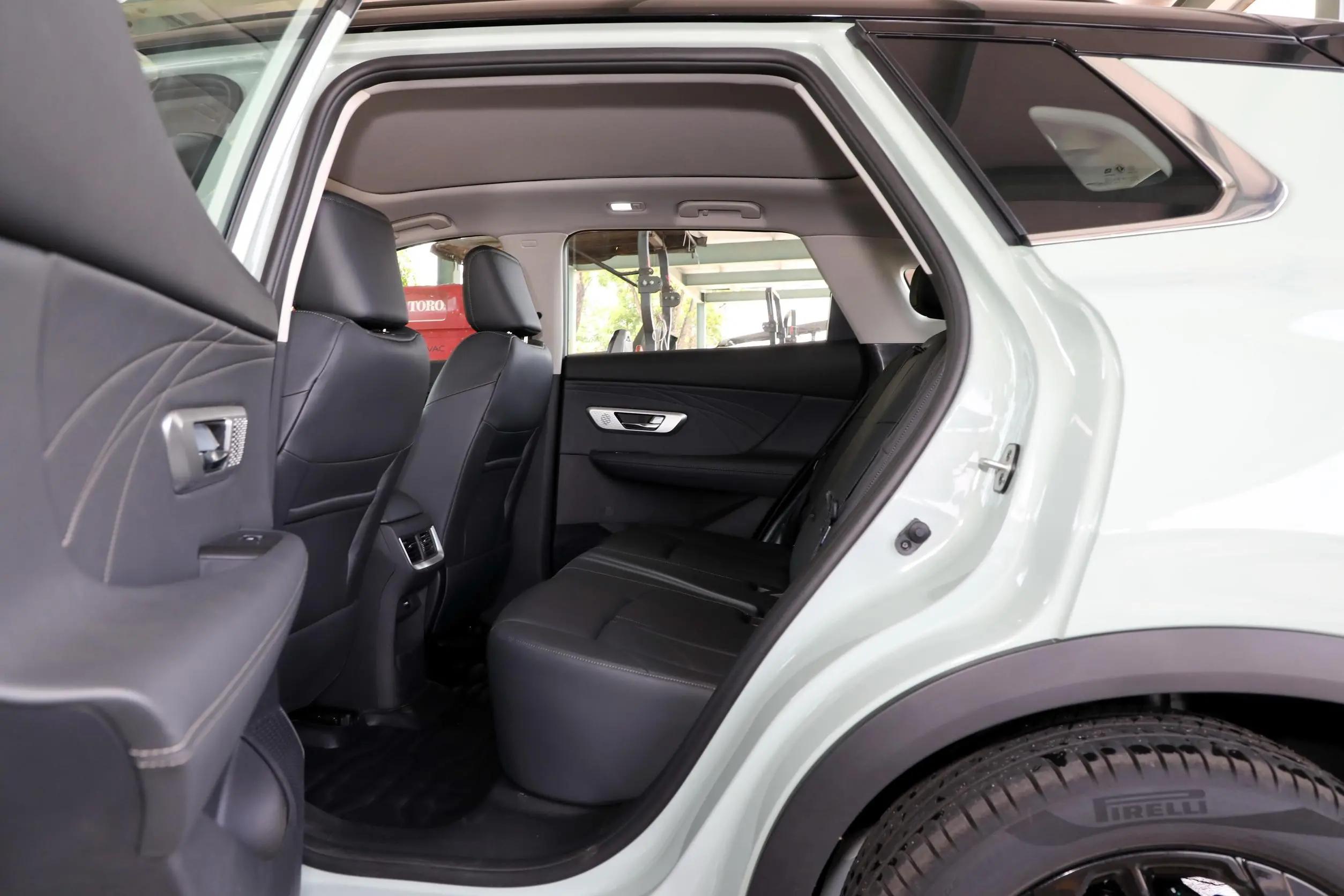 东风皓极2023款混动版油耗,东风皓极2024款混动版落地价