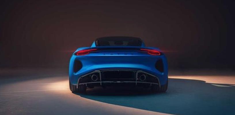 保时捷718和路特斯evora,路特斯mira和保时捷718