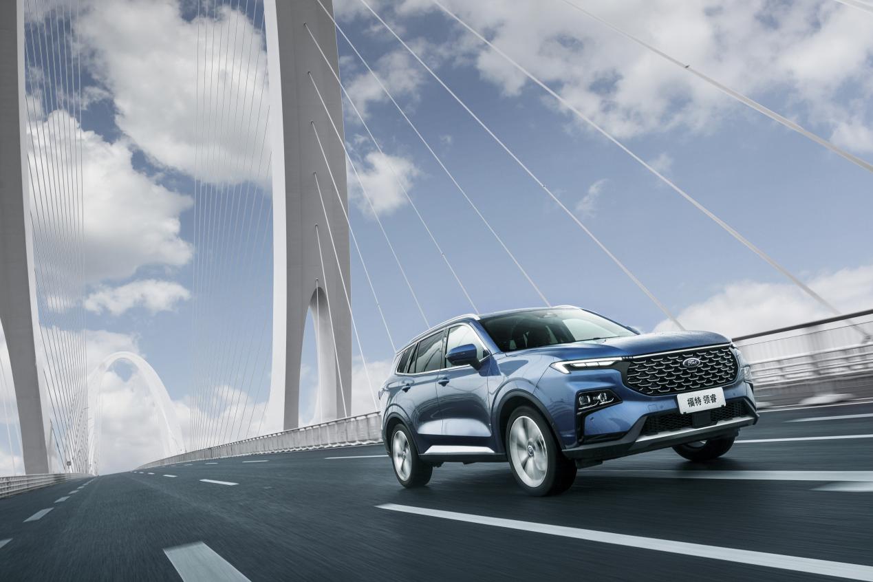 国补退坡我们挺你，江铃福特科技压「税」红包限时认领