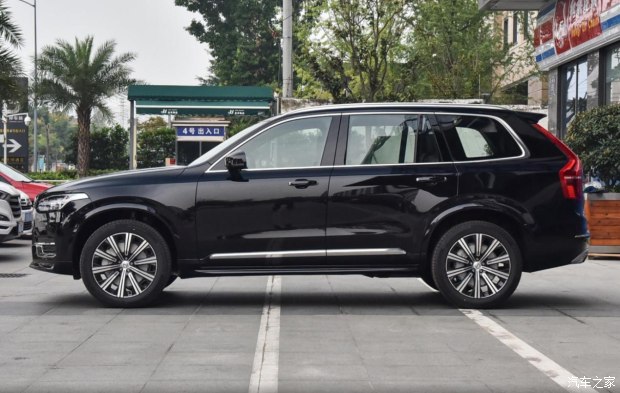 真实体验过XC90才知道为什么豪华车主也认可它的品质