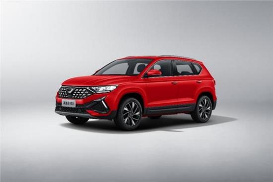 捷达suv新款vs7和vs5哪个好,捷达vs5和vs7变速箱是一样的吗