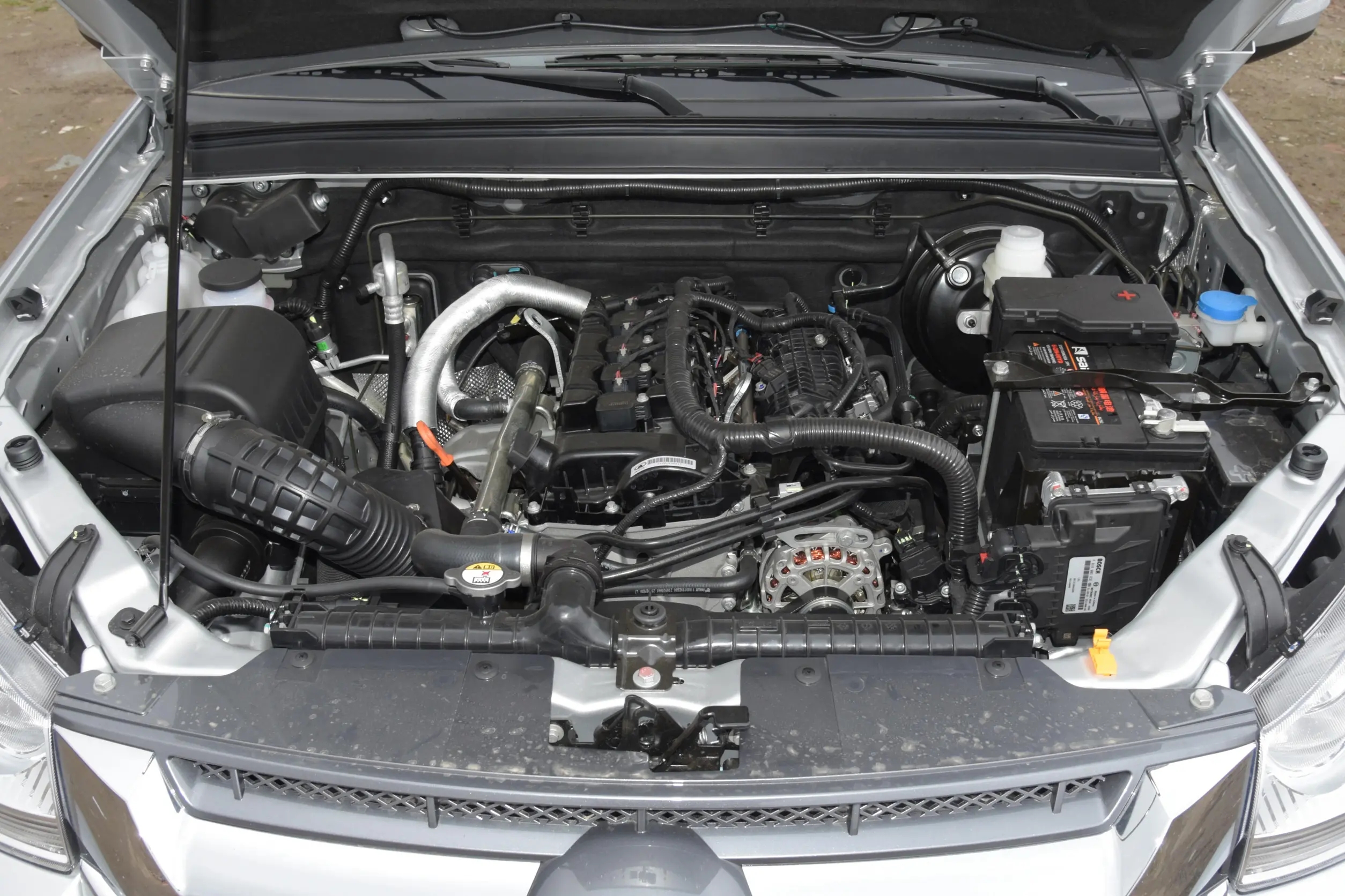 风骏5皮卡2.0T够用吗,长城皮卡风骏5落地价格2.0t