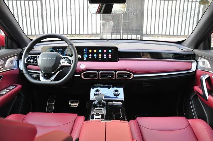 捷途x70plus对比捷途x90plus,捷途x70plus对比长安欧尚x7plus