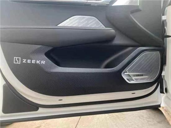 极氪001注意安全驾驶可以关闭吗,极氪001提车后要做哪些设置