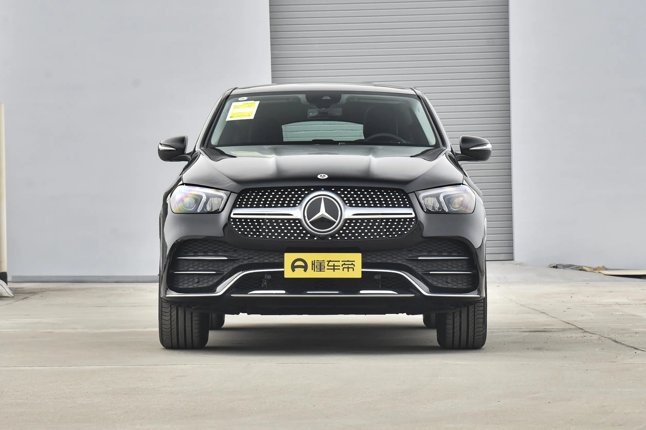 奔驰gle2020款350豪华型体验,2024款奔驰gle轿跑版测试