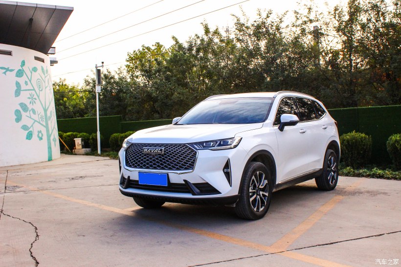 我眼中的第三代H6，汇安全、时尚、智能与一身，家用典范！