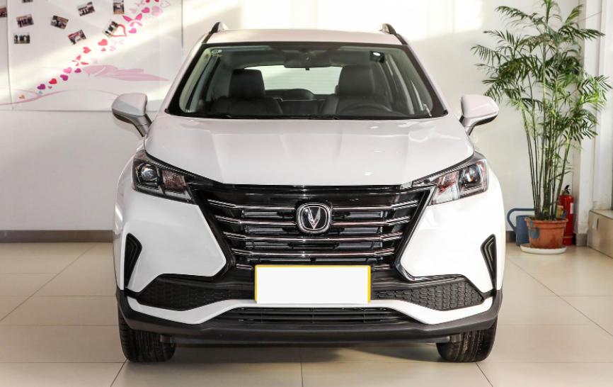 19款新款cs15,长安cs15自动挡真实油耗是多少