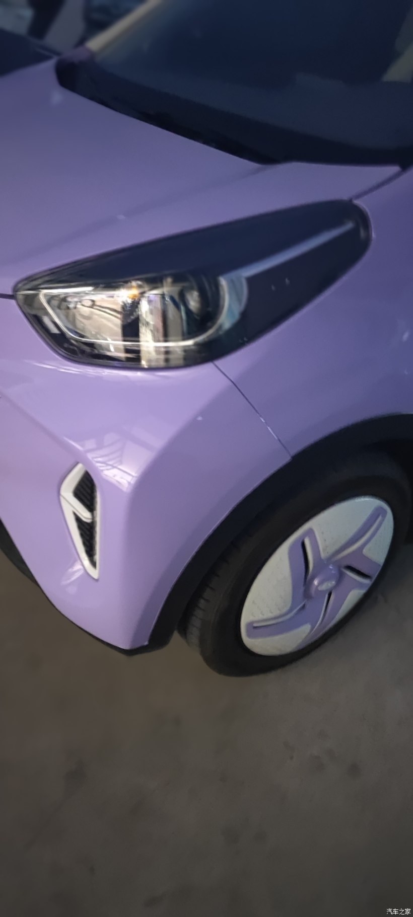 奇瑞小蚂蚁魅影紫落地价格,奇瑞小蚂蚁灰魅紫