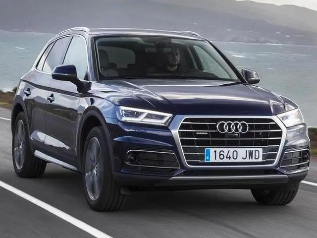 奥迪q5双离合好还是8at好,奥迪q5最新23款最高配