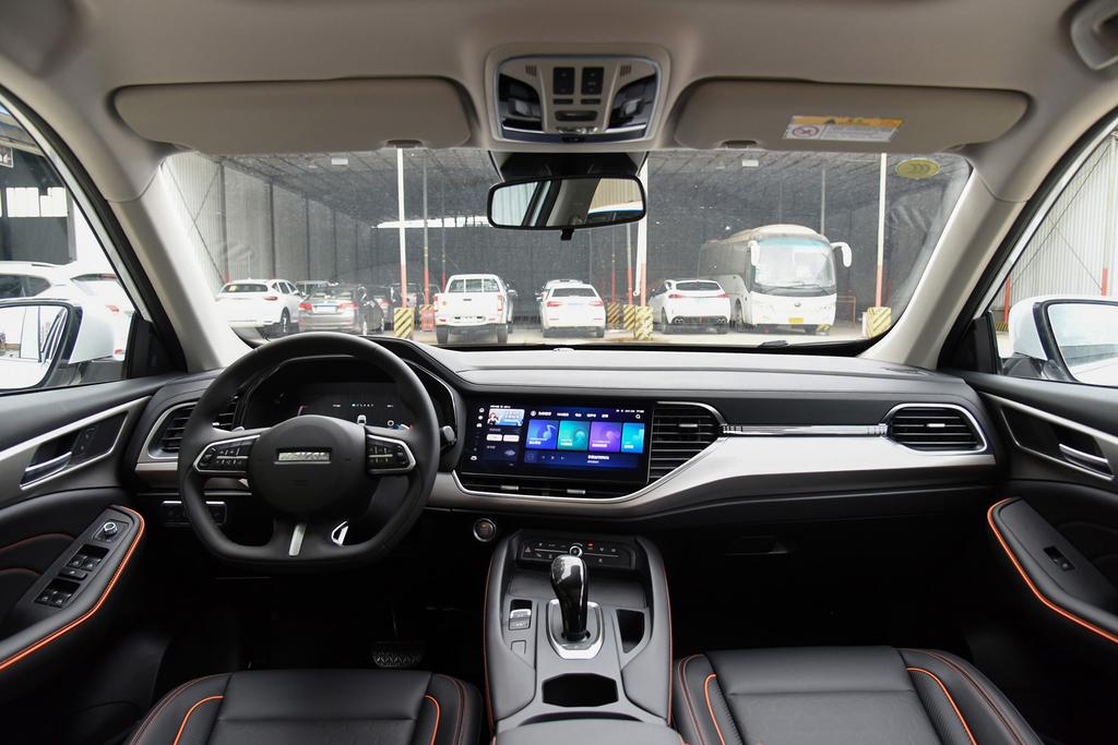 哈弗f7线上钜惠零接触购车,2021款哈弗f7年底钜惠