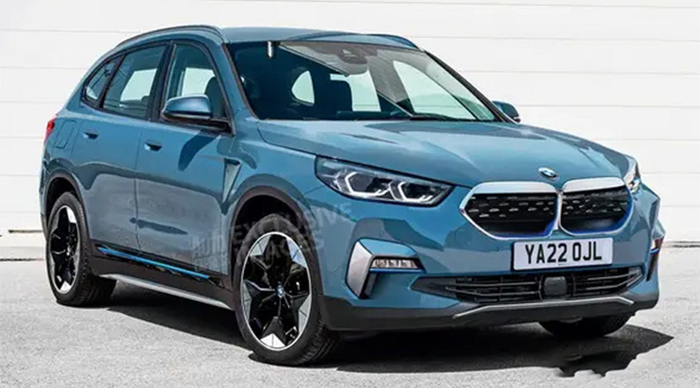 全新宝马x12023款现在优惠多少,新一代宝马x1起售价