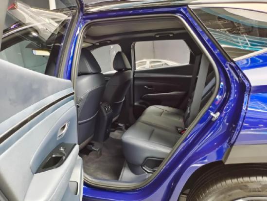 第五代途胜l换装8at评测,途胜l8at版本和7速双离合怎么区分