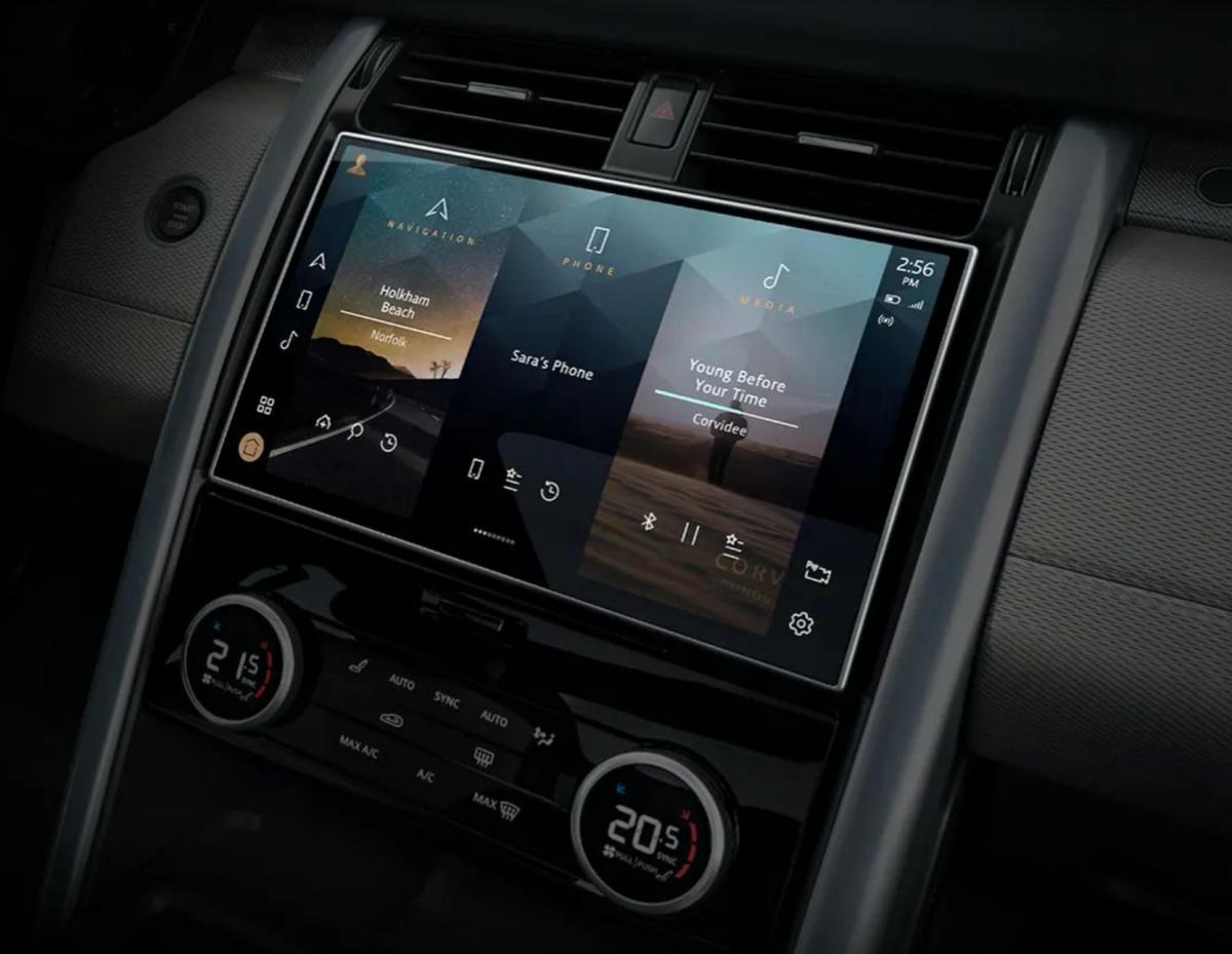 2023款全新路虎发现上市了吗,发现5路虎2023款能优惠多少