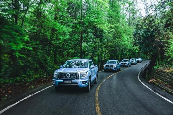 长城金刚炮柴油皮卡价格,时尚商用皮卡金刚炮震撼上市