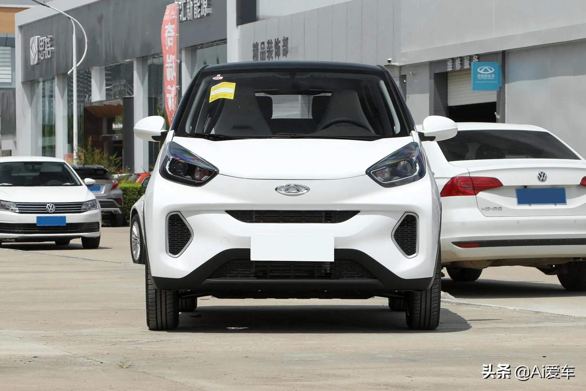 最新款电动汽车小蚂蚁,新能源3-5万纯电动汽车小蚂蚁