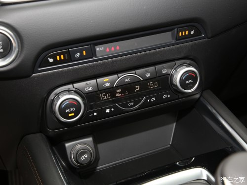 mazdacx-5驾驶起来有什么乐趣,新马自达cx-520万级最优选