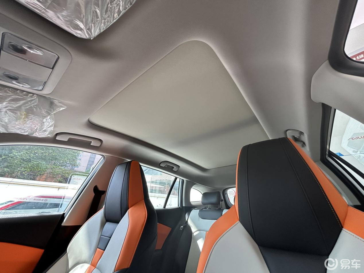 东风风神奕炫gs创富版功能讲解,东风风神奕炫gs马赫版自动创富版