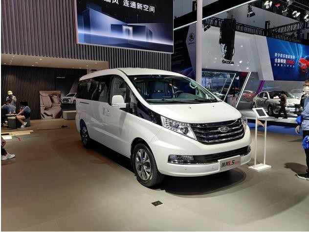 瑞风l5新款图片,瑞风l52022款什么时候上市