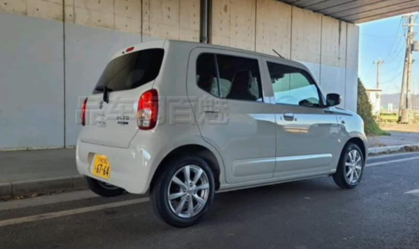 2019款铃木奥拓顶配,全新款铃木奥拓