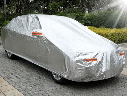 车子被太阳暴晒应该怎么办,汽车在太阳下暴晒怎么保护车漆