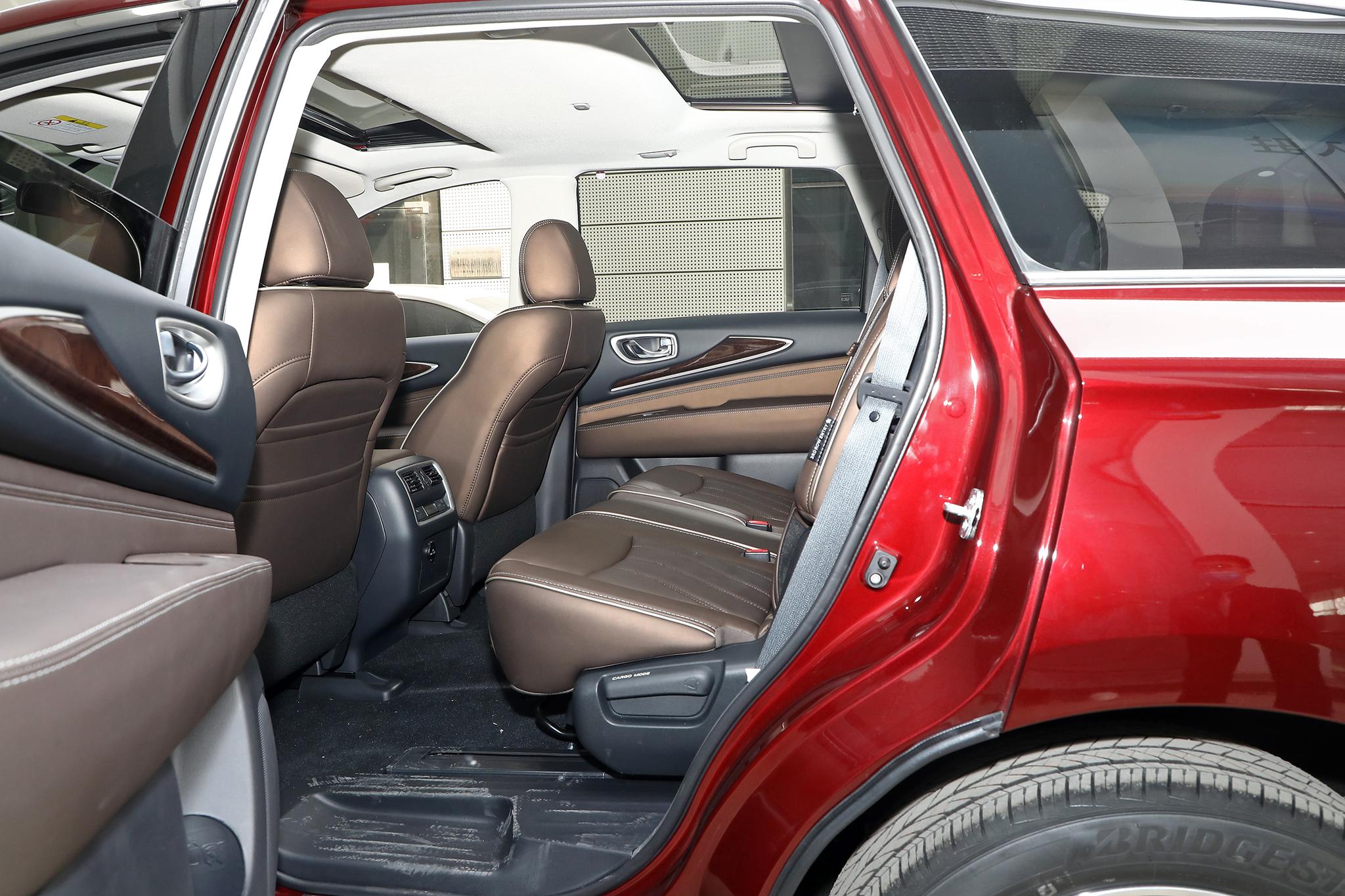 新款英菲尼迪qx60顶配测评,新款英菲尼迪qx60有油电混合车吗