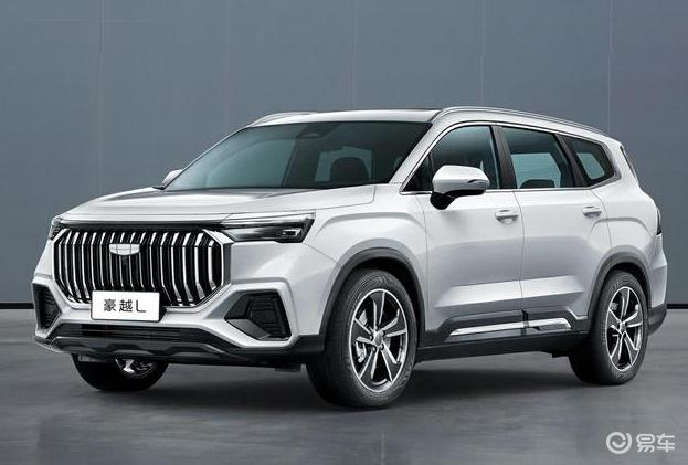 吉利大7座suv最新款豪越,吉利豪越2022款深度测评